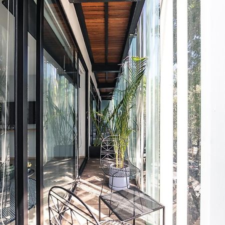 Luxurious Apt With Balcony In Polanco Hotel Mexico City Exterior photo