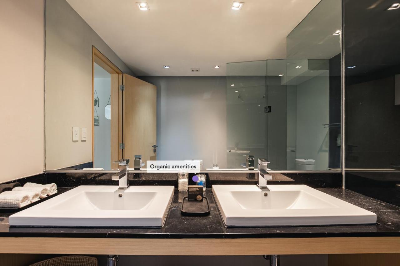 Luxurious Apt With Balcony In Polanco Mexico City Exterior photo